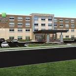 Фотография гостиницы Holiday Inn Express & Suites - Edmonton N - St. Albert, an IHG Hotel