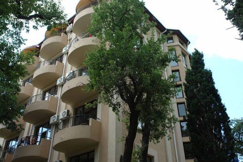 Фотография гостиницы Парк-отель Глория