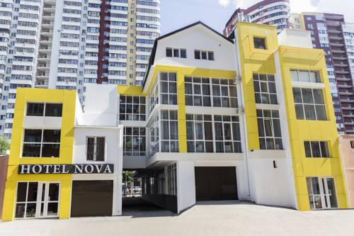 Фотография гостиницы Нова