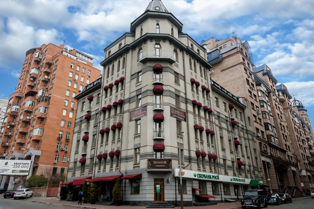 Фотография квартиры Апартаменты Senator Victory Square