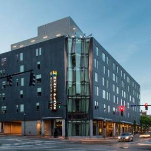 Фотографии гостиницы 
            Hyatt Place Portland-Old Port