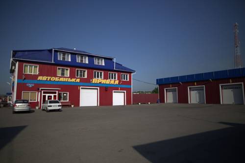 Фотография гостиницы Привал