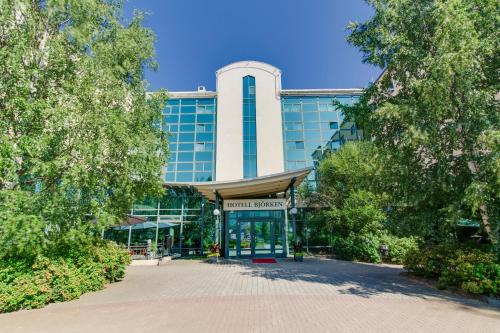 Фотография гостиницы Hotell Björken