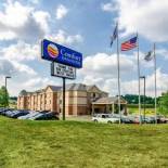 Фотография гостиницы Comfort Inn & Suites Christiansburg I-81