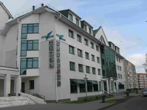 Фотография гостиницы Мухавец