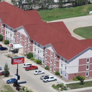 Фотография мини отеля Red Roof Inn & Suites Dickinson