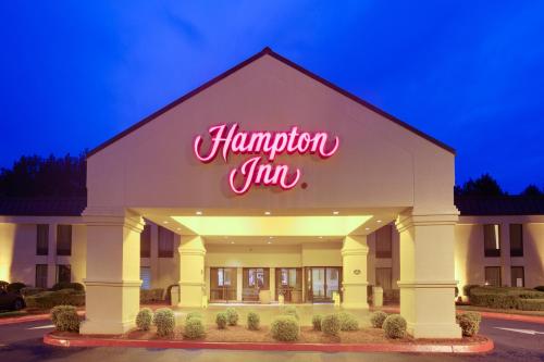 Фотография гостиницы Hampton Inn Chester
