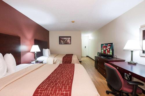 Фотография гостиницы Sleep Inn & Suites