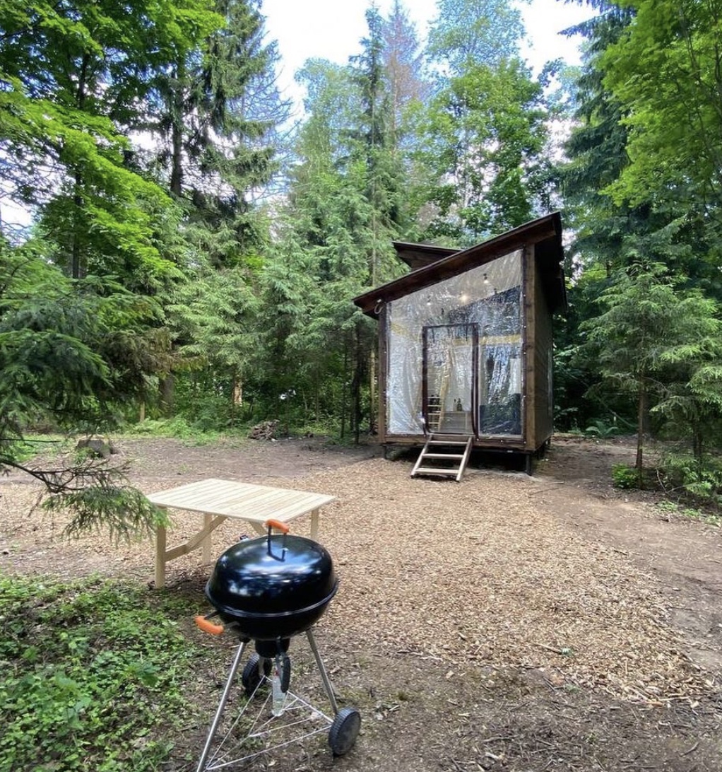 Фотография глэмпинга 4 Стихии