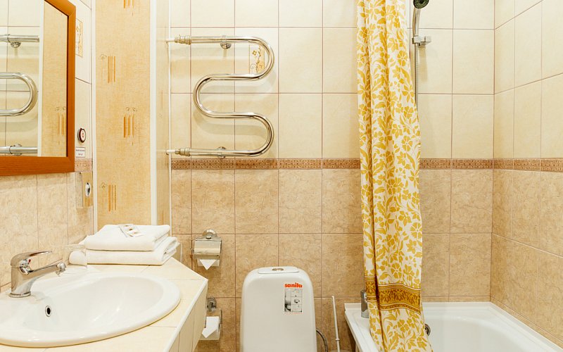 Фотография мини отеля Георгиевская