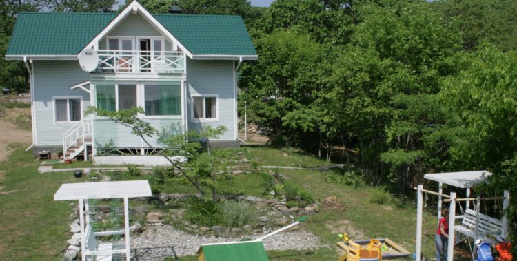 Фотография базы отдыха Наяда