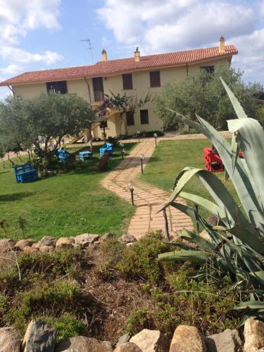 Фотография базы отдыха Agriturismo S'Ispiga