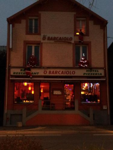 Фотография гостиницы O Barcaiolo