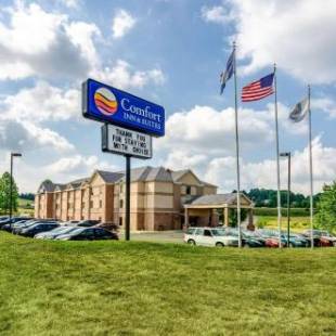 Фотографии гостиницы 
            Comfort Inn & Suites Christiansburg I-81