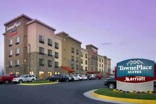 Фотография гостиницы TownePlace Suites Bridgeport Clarksburg