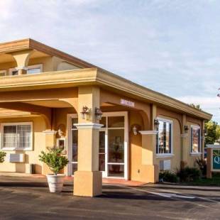 Фотографии гостиницы 
            Quality Inn Ukiah Downtown