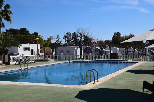 Фотография кемпинга Camping Tauro