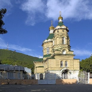 Фотография храма Лазаревская церковь