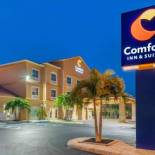 Фотография гостиницы Comfort Inn & Suites Fort Myers Airport