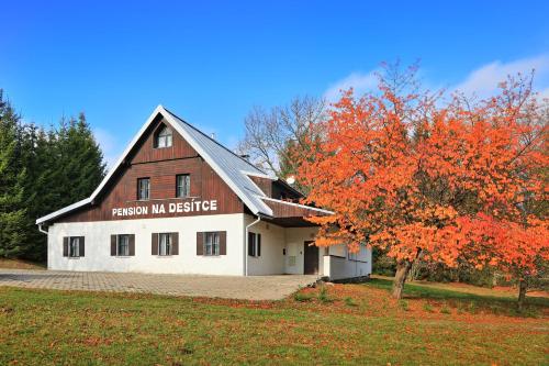 Фотография гостевого дома Chalupa Na Desítce