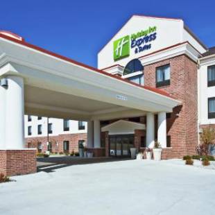 Фотографии гостиницы 
            Holiday Inn Express & Suites Springfield, an IHG Hotel