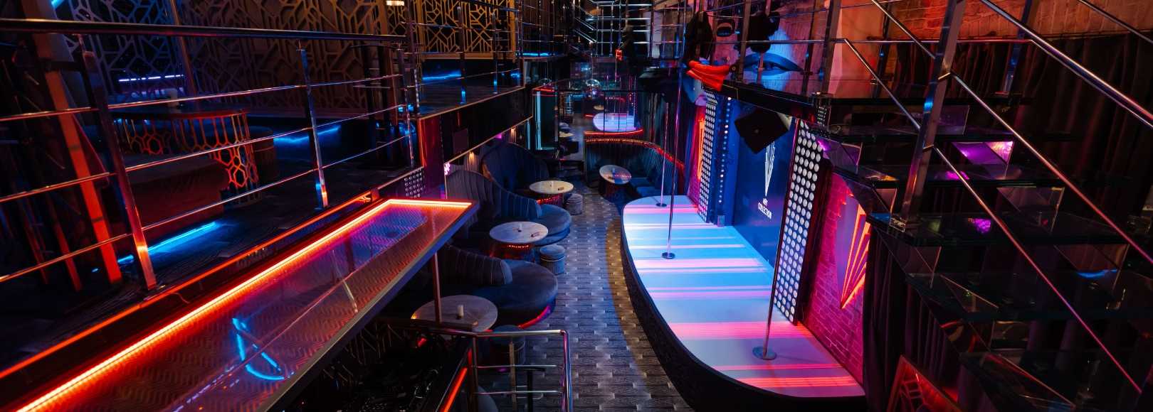 Фотография банкетного зала Hot Collection