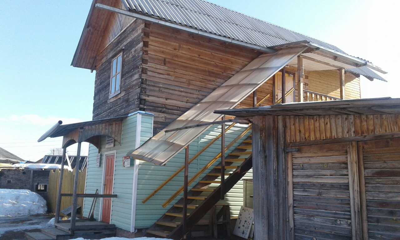 Фотография гостиницы Гостиный дом Уют