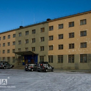 Фотография гостиницы Певек