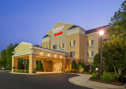 Фотография гостиницы Fairfield Inn and Suites Wilson