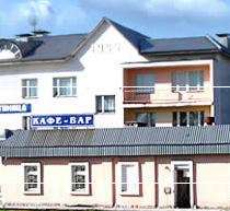 Фотография мотеля Галкино