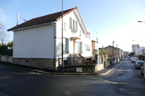 Фотография мини отеля Chalet de Paris