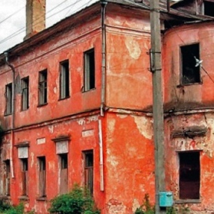 Фотография памятника архитектуры Усадьба Ивановское-Безобразово