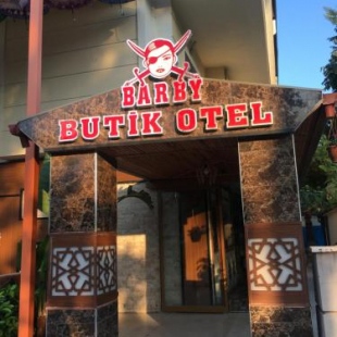 Фотография мини отеля Barby Butik Otel