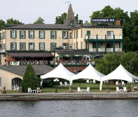 Фотография гостиницы The Gananoque Inn & Spa