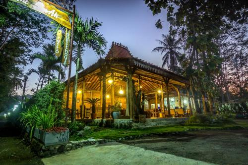Фотография гостиницы The Omah Borobudur
