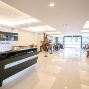 Фотографии гостиницы 
            Huang Shin Business Hotel-Chung Kang