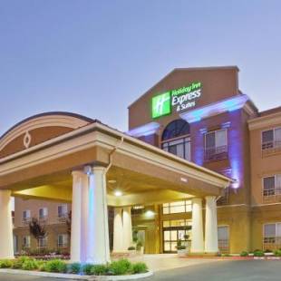 Фотографии гостиницы 
            Holiday Inn Express & Suites Salinas, an IHG Hotel