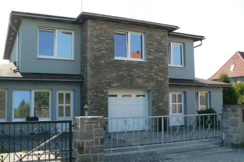 Фотография гостевого дома Penzion Kolonka