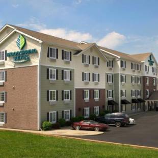 Фотографии гостиницы 
            WoodSpring Suites Kansas City Liberty