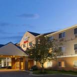 Фотография гостиницы Fairfield Inn & Suites Grand Rapids