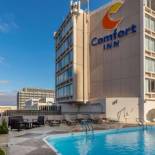 Фотография гостиницы Comfort Inn Memphis Downtown