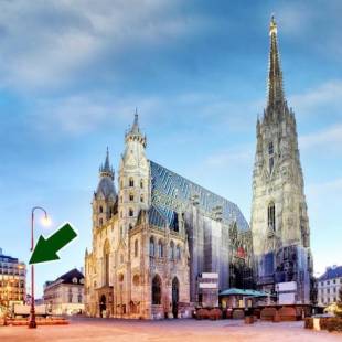 Фотографии апарт отеля
Pension Sacher - Apartments am Stephansplatz