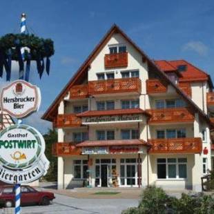 Фотографии гостиницы 
            Hotel-Landpension Postwirt