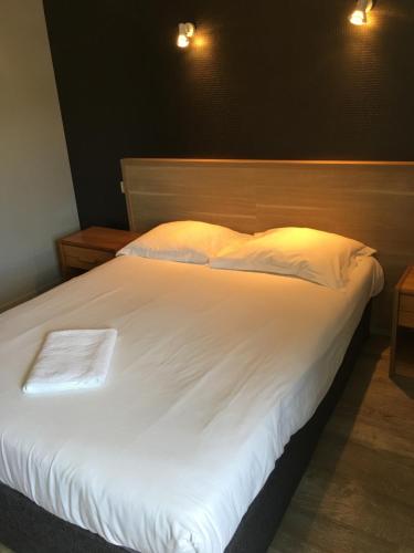 Фотография гостиницы Hôtel le Bretagne et Restaurant Le Papillon