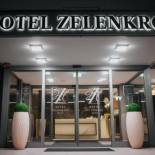 Фотография гостиницы Hotel Zelenkrov