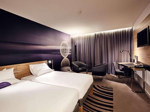 Фотография гостиницы Novotel Kraków Centrum