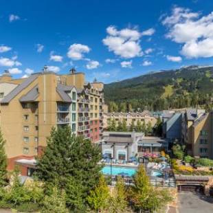 Фотографии гостиницы 
            Hilton Whistler Resort & Spa