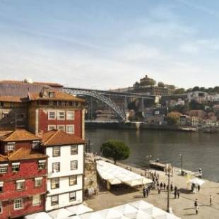 Фотографии гостиницы 
            Ribeira do Porto Hotel