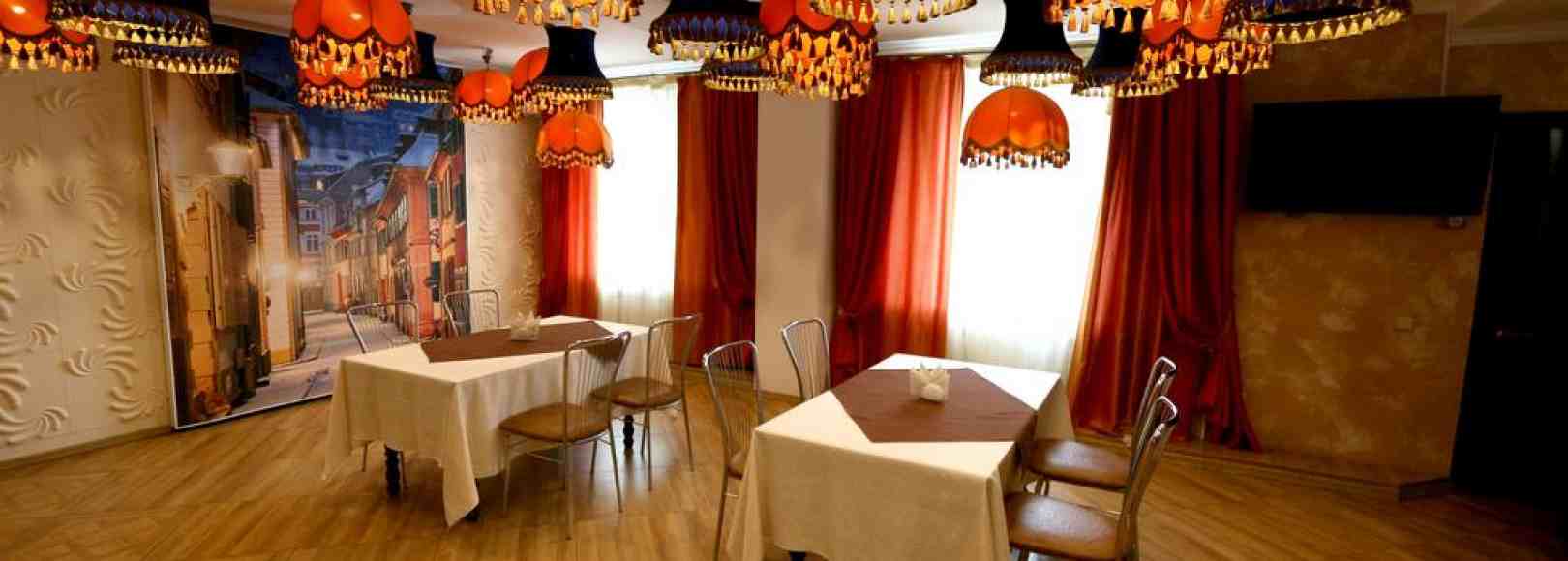 Фотография банкетного зала Апрель