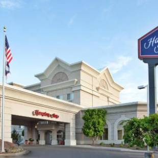 Фотографии гостиницы 
            Hampton Inn Idaho Falls / Airport